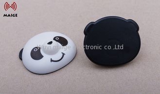 China RFID-van het de Markeringenbed van Rfid van de Systeempanda Kleine van de het Blad Vastgestelde Houder het Beddegoedfixeerstof rf 8.2mhz leverancier